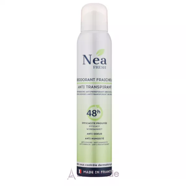 Nea Fresh Fraicheur Antiperspirant Antimark Protection Floral ��������������-���������� � ������� �� ������ 