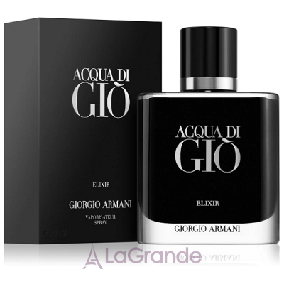 Armani Acqua di Gio Elixir 