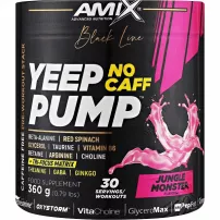 Amix Black Line Yeep Pump No Caff Jungle Monster ����������������� �������� "Jungle Monster"