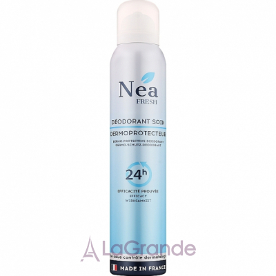Nea Fresh Fraicheur Antiperspirant Dermaprotecteur -   