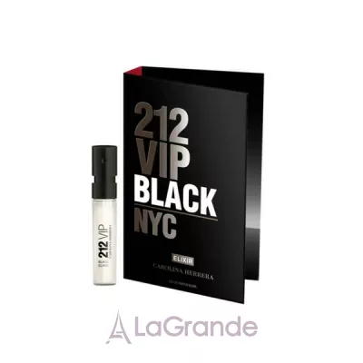 Carolina Herrera 212 VIP Black Elixir ��������������� ����