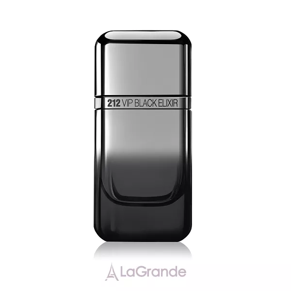Carolina Herrera 212 VIP Black Elixir ����������� ����