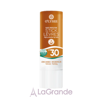 O'Lysee Sun Care SPF 30 Stick    