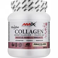 Amix Viscofan Collagen Drink + Hyaluronic Acid Pinacolada ������� "ϳ�� ������"