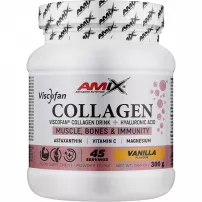 Amix Viscofan Collagen Drink + Hyaluronic Acid Vanilla ������� "������"