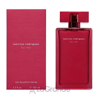 Narciso Rodriguez For Her Intense  