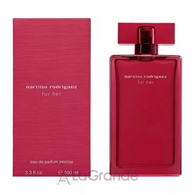 Narciso Rodriguez For Her Intense  