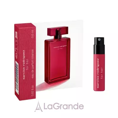 Narciso Rodriguez For Her Intense  