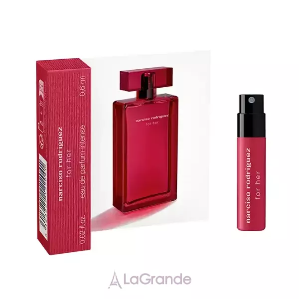 Narciso Rodriguez For Her Intense - Парфюмированная вода купить