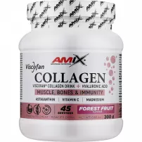 Amix Viscofan Collagen Drink + Hyaluronic Acid Forest Fruit ������� "˳��� �����"
