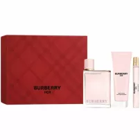 Burberry Her Eau de Parfum ����� (��������������� ���� 100 �� + ��������������� ���� 10 �� + ������ ��� ���� 75 ��)