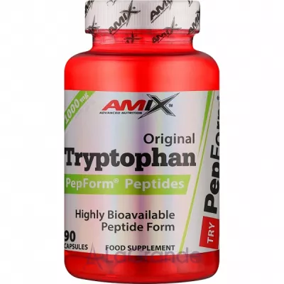 Amix Tryptophan PepForm Peptides     L-