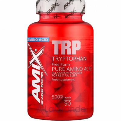 Amix Tryptophan 500 mg  