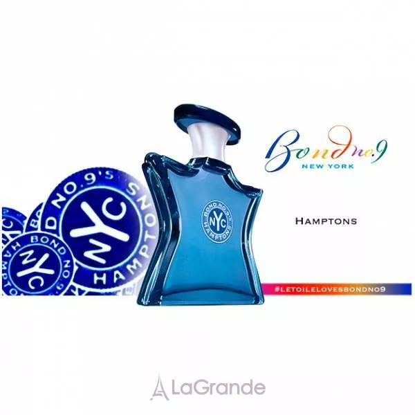 Bond No 9 Hamptons ��������������� ���� (������ ��� ��������)