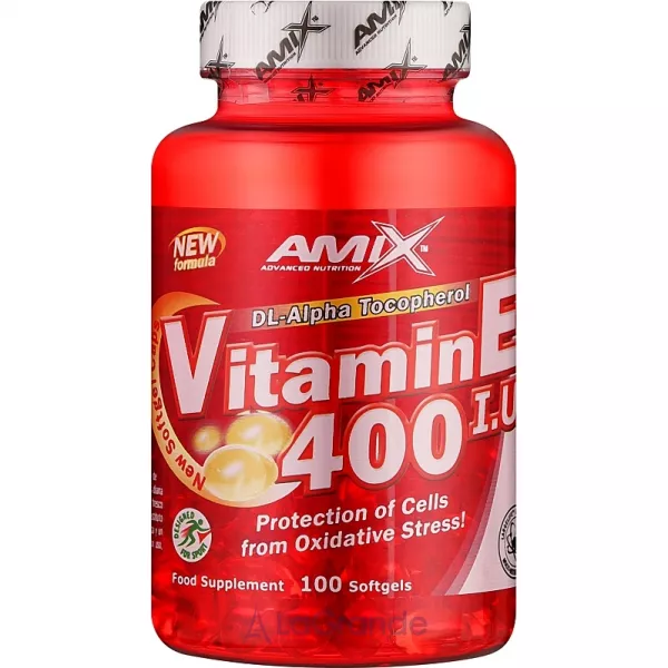 Amix Vitamin E 400 IU ������� ������� 