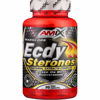 Amix Ecdy-Sterones  