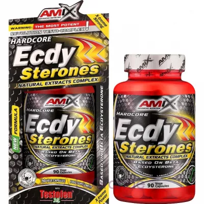 Amix Ecdy-Sterones  