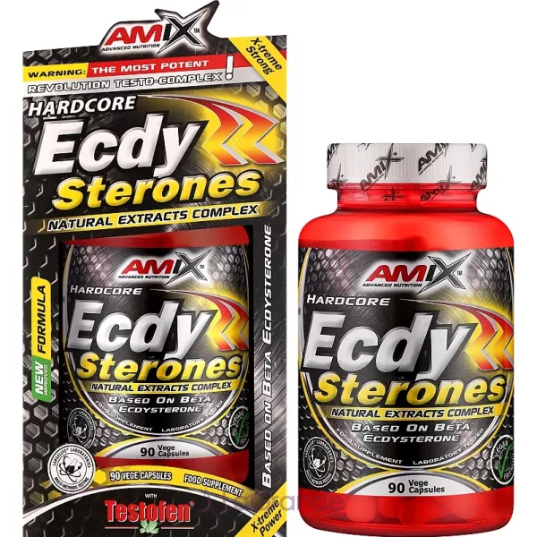 Amix Ecdy-Sterones ��������������� ������