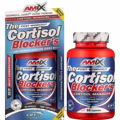Amix The Cortisol Blocker's       