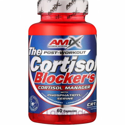 Amix The Cortisol Blocker's       
