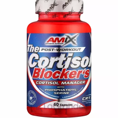 Amix The Cortisol Blocker's       