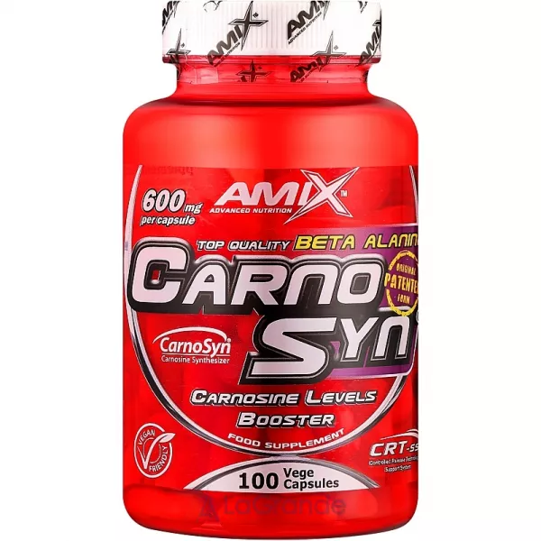 Amix Beta Alanine Carno Syn 600 mg ������������ 