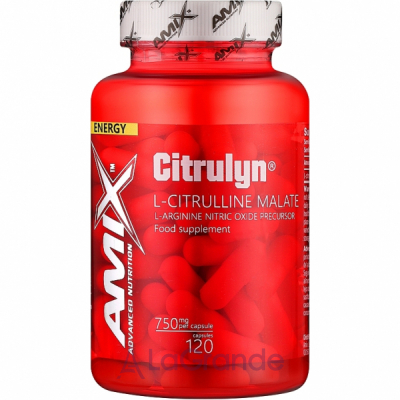 Amix CitruLyn 750 mg  
