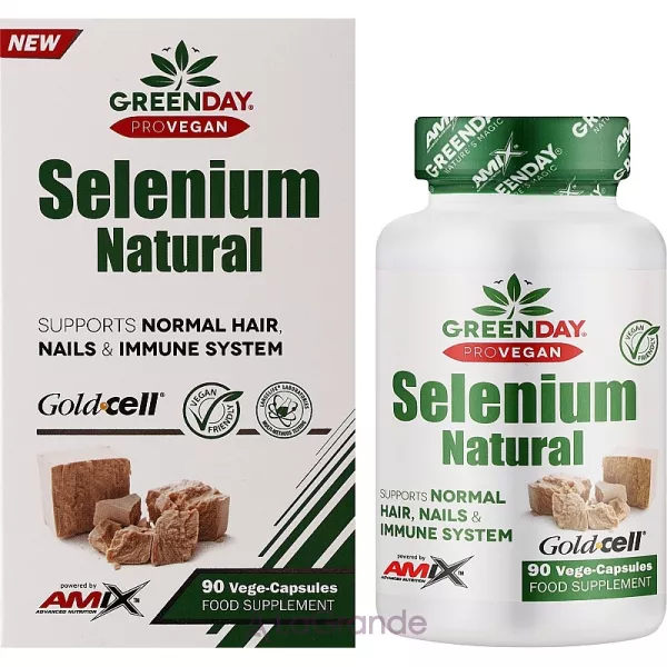 Amix GreenDay ProVegan Selenium Natural ������� ������� 