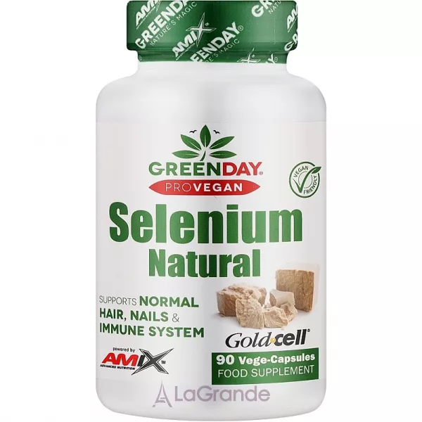 Amix GreenDay ProVegan Selenium Natural ������� ������� 