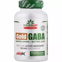 Amix GreenDay ProVegan Gold GABA 750 mg ������� ������� "�����-������������� �������", 750 ��