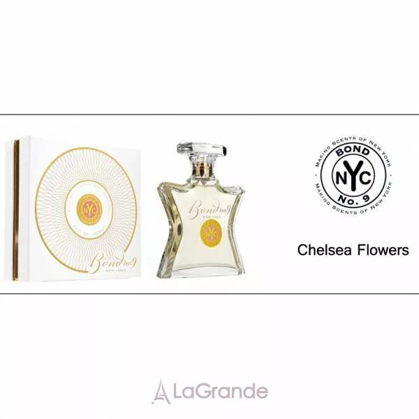 Bond No 9 Chelsea Flowers ��������������� ���� (������ ��� ��������)
