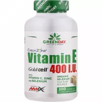 Amix GreenDay Vitamin E 400 I.U ������� ������� "������� E", 400 ��