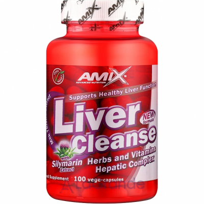 Amix Liver Cleanse     