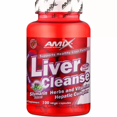 Amix Liver Cleanse     
