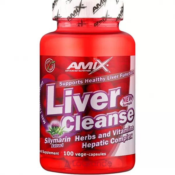 Amix Liver Cleanse �������� ��� ��������� �������� ������