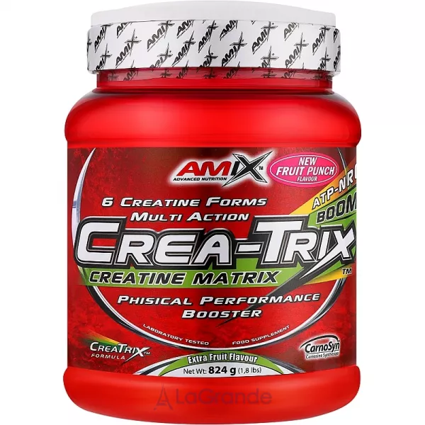 Amix Crea-Trix Creatine Matrix Fruit Punch ������� ������� 