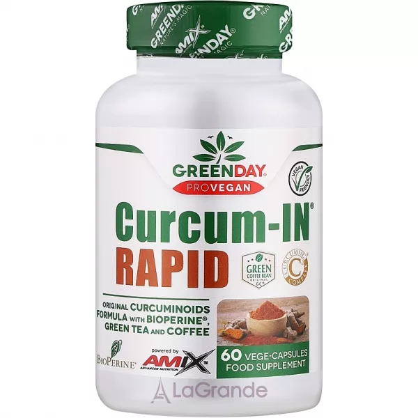 Amix GreenDay Curcum-IN Rapid ������� ������� 