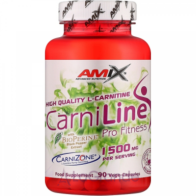 Amix CarniLine 1500 mg  