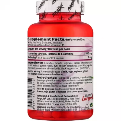 Amix CarniLine 1500 mg  