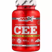 Amix Extreme Formula CEE Creatine Ethyl Ester 600 mg ������� ������� "�������", 600 ��
