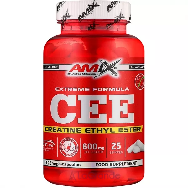 Amix Extreme Formula CEE Creatine Ethyl Ester 600 mg ������� ������� 