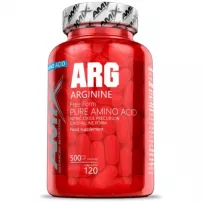 Amix ARG Arginine Free From Pure Amino Acid 500 mg ������� ������� "L-�������", 500 ��