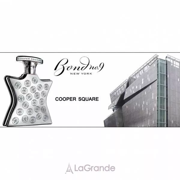 Bond No 9 Cooper Square ��������������� ���� (������ ��� ��������)