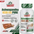Amix GreenDay ProVegan Ashwagandha KSM-66 Pure   