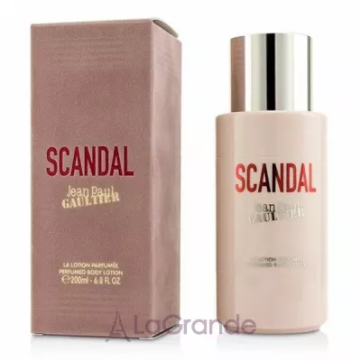 Jean Paul Gaultier Scandal    