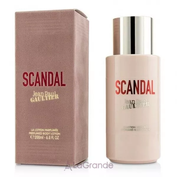 Jean Paul Gaultier Scandal ������������ ������� ��� ���