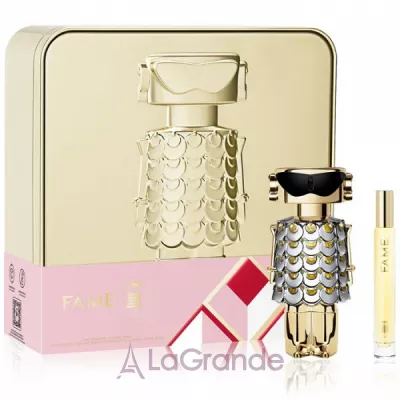 Paco Rabanne Fame  (  80  +   20 )