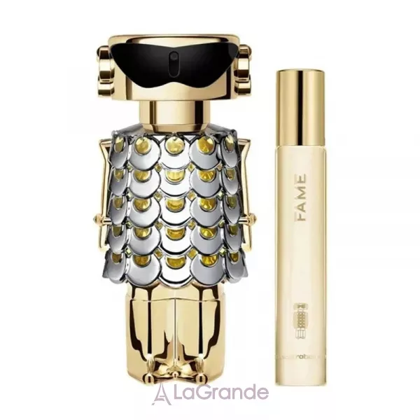Paco Rabanne Fame ���� (����������� ���� 80 �� + ����������� ���� 20 ��)