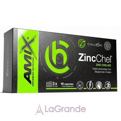 Amix ZincChel Zinc Chelate ������� ������� 