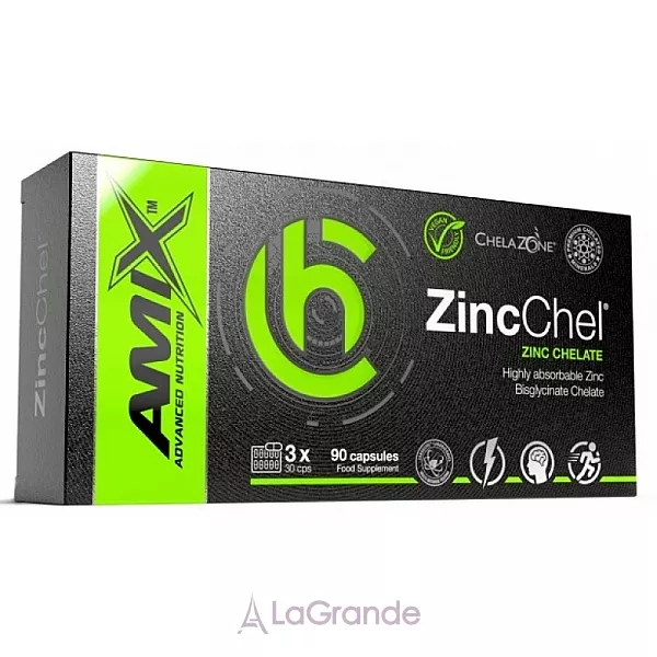 Amix ZincChel Zinc Chelate ������� ������� 